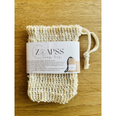 Zoapss soap bag