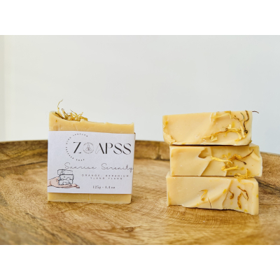 Body soapbar Sunrise serenity