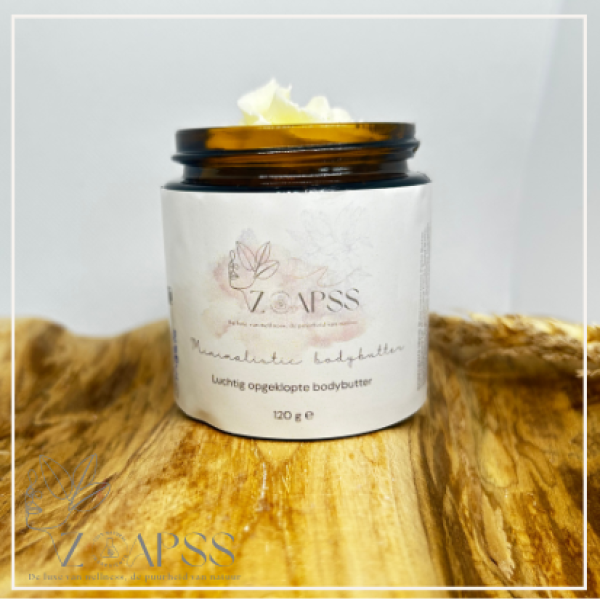 Minimalistic bodybutter